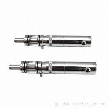 X8 Electronic Cigarette Atomizers, 2,000mAh Capacity, One English User's Manual